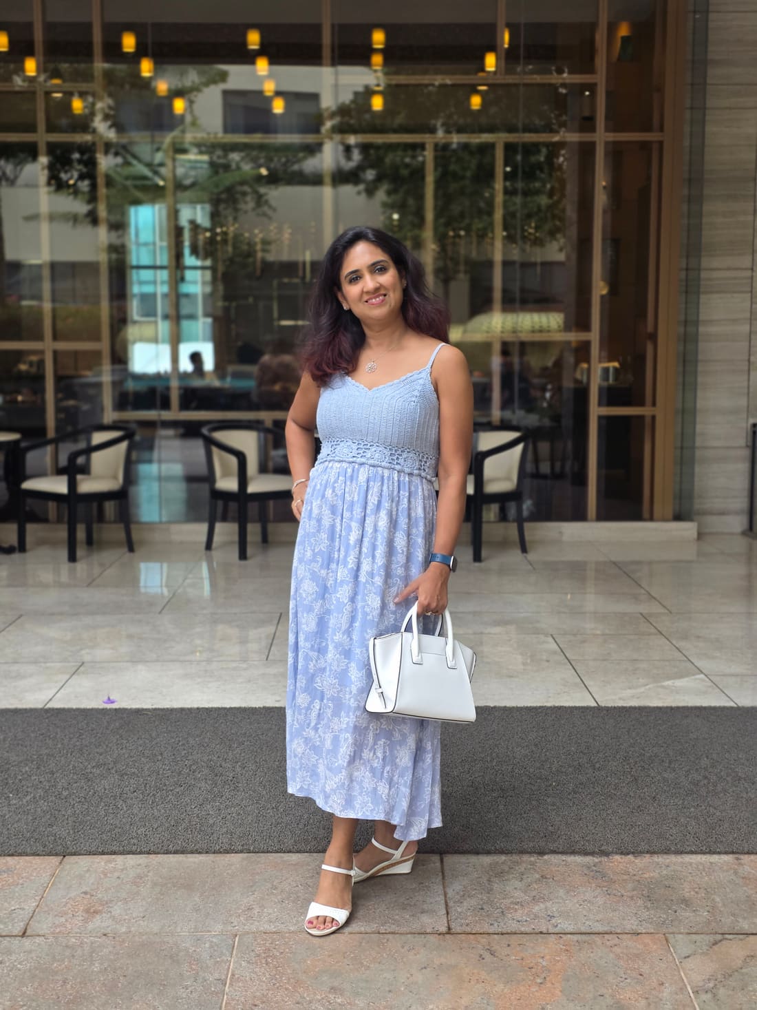 Manjari, the photographer behind Click By Manjari